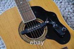 Old Guitar Guitar with Pickup Made in Germany