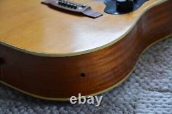 Old Guitar Guitar with Pickup Made in Germany