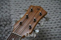 Old Guitar Guitar with Pickup Made in Germany