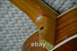 Old Guitar Guitar with Pickup Made in Germany