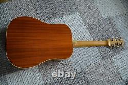 Old Guitar Guitar with Pickup Made in Germany