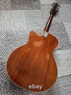 Old Guitar Guitar with Pickup by Klira Made in Germany