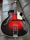 Old Guitar Helmut Hanika 1950-1960 Made In Germany With Pickup
