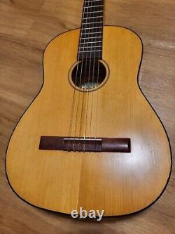 Old Guitar Hopf from 1973 Made in Germany