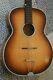Old Guitar Hoyer Jumbo Made In Germany