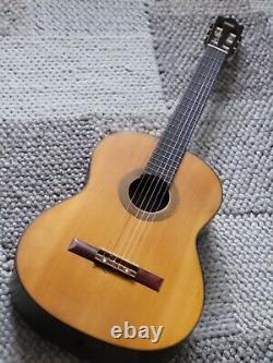 Old Guitar Ibanez Made IN Japan Concert Guitar