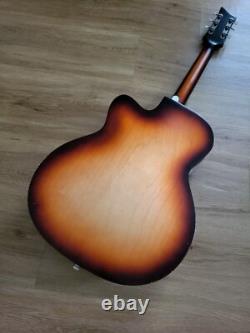 Old Guitar Klira Triumphator Made In Germany