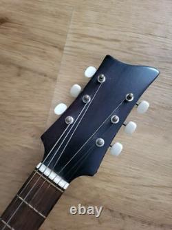 Old Guitar Klira Triumphator Made In Germany