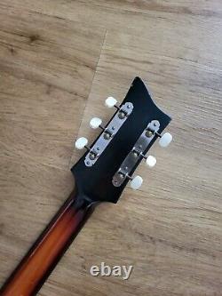 Old Guitar Klira Triumphator Made In Germany