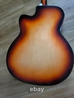 Old Guitar Klira Triumphator Made In Germany