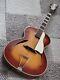 Old Guitar Meinel & Herold Archtop Made In Germany