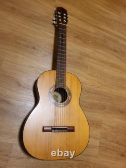 Old Guitar Oscar Plate from 1978 Made in Germany