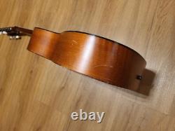 Old Guitar Oscar Plate from 1978 Made in Germany