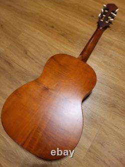 Old Guitar Oscar Plate from 1978 Made in Germany