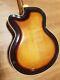 Old Guitar Roger Archtop Made In Germany