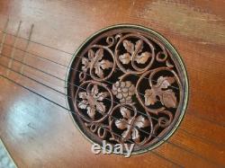 Old Laute Guitar Made IN Germany By 1930-1940
