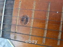 Old Laute Guitar Made IN Germany By 1930-1940