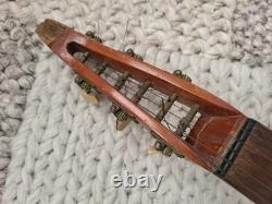 Old Laute Guitar Made IN Germany By 1930-1940