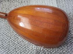 Old Laute Guitar Made IN Germany By 1930-1940