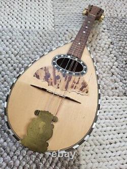 Old mandolin for hobbyists made in Germany