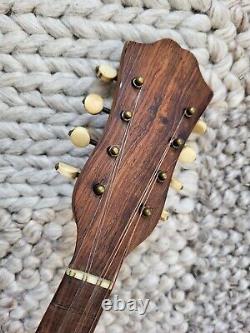 Old mandolin for hobbyists made in Germany