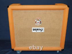 Orange Guitar Amp 80W OR80 2x12 Combo Valve Graphic/Text Panel UK Made Classic