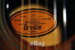 Orville by Gibson J-200 1992 made