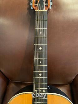 Ovation 1115-4 12 String Acoustic Guitar. Made in USA. As good as it gets