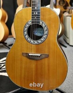 Ovation 1617 Legend -Natural- Made in 1981