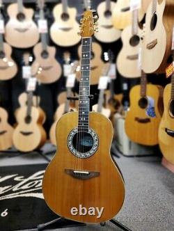 Ovation 1617 Legend -Natural- Made in 1981