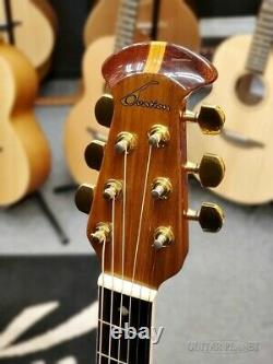 Ovation 1617 Legend -Natural- Made in 1981