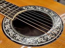 Ovation 1617 Legend -Natural- Made in 1981