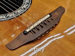 Ovation 1617 Legend -Natural- Made in 1981