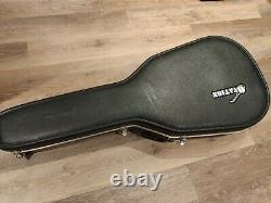 Ovation 1767 Legend Black Made in the USA acoustic guitar