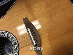 Ovation 1767 legend acoustic- electric guitar 1987 mint made in USA & Hard case