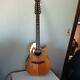 Ovation 6759 Custom Legend Usa Made Natural 12 String Acoustic Guitar With Case