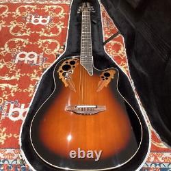 Ovation 6778Lx Standard Elite Lx Actual Image Used Made In 2007