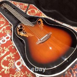Ovation 6778Lx Standard Elite Lx Actual Image Used Made In 2007