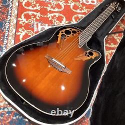 Ovation 6778Lx Standard Elite Lx Actual Image Used Made In 2007