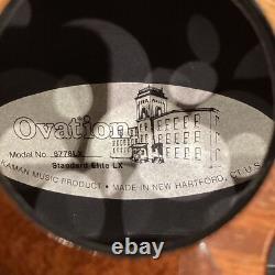 Ovation 6778Lx Standard Elite Lx Actual Image Used Made In 2007