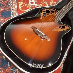 Ovation 6778Lx Standard Elite Lx Actual Image Used Made In 2007
