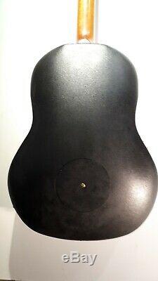 Ovation CC267 electro (not semi!) deep bowl back acoustic guitar Made in Korea