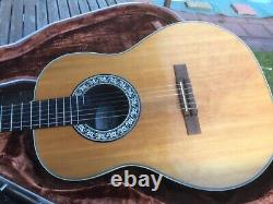 Ovation Concert Classic Model 1116 Martin Strings Made in USA