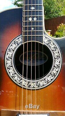 Ovation Legend USA-made Acoustic Guitar