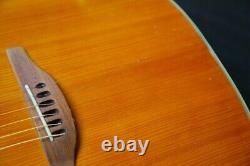 Ovation Made in 1976 Custom Balladeer Made in USA