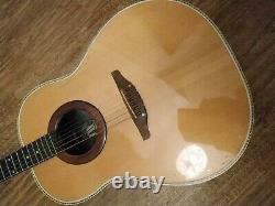 Ovation Matrix Electro Acoustic Guitar Vintage 1632-4 Alumimium Neck Made in USA