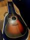 Ovation Balladeer Guitar 1601 Model, Good Condition, Made In 1984