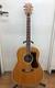 Pearl Fork Made By Hayashi Acoustic Guitar