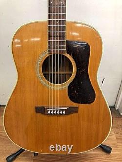PEARL FORK MADE BY HAYASHI Acoustic Guitar
