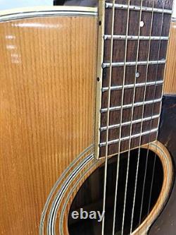 PEARL FORK MADE BY HAYASHI Acoustic Guitar